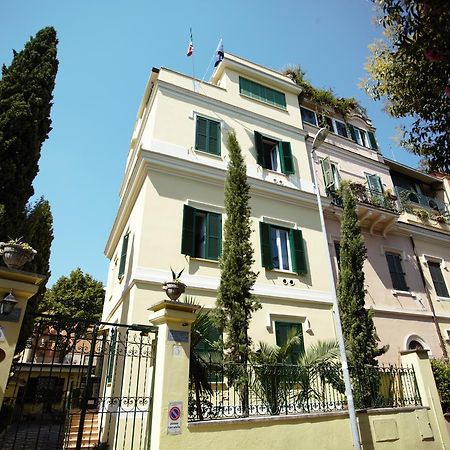 Residenza Matilde Bed & Breakfast Rome Exterior photo