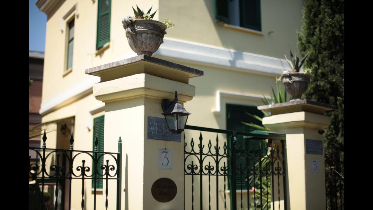 Residenza Matilde Bed & Breakfast Rome Exterior photo