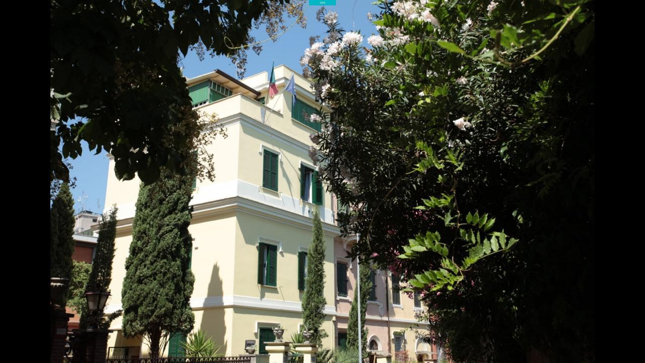 Residenza Matilde Bed & Breakfast Rome Exterior photo