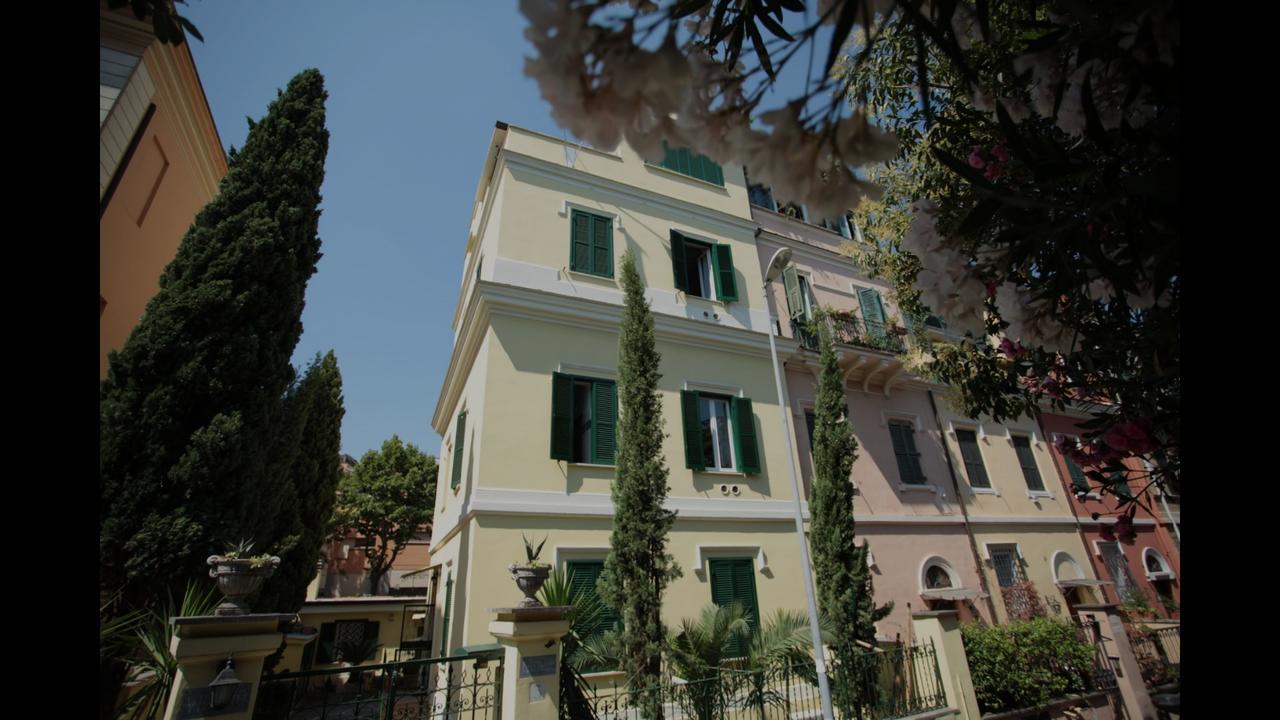 Residenza Matilde Bed & Breakfast Rome Exterior photo