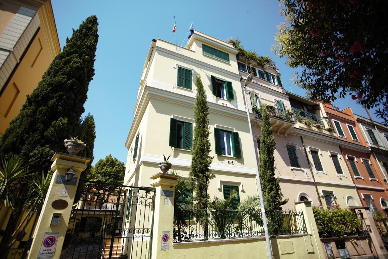 Residenza Matilde Bed & Breakfast Rome Exterior photo