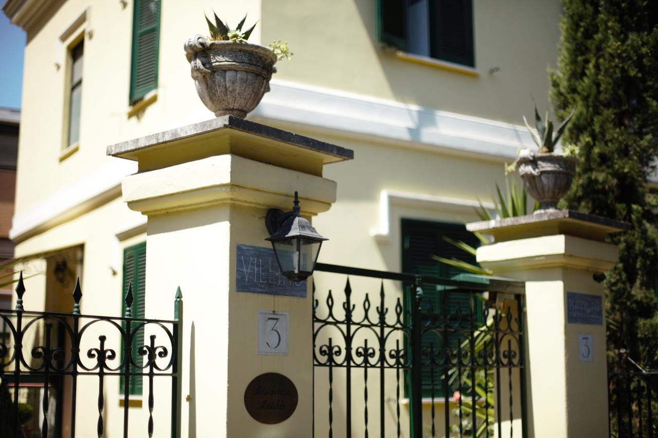 Residenza Matilde Bed & Breakfast Rome Exterior photo