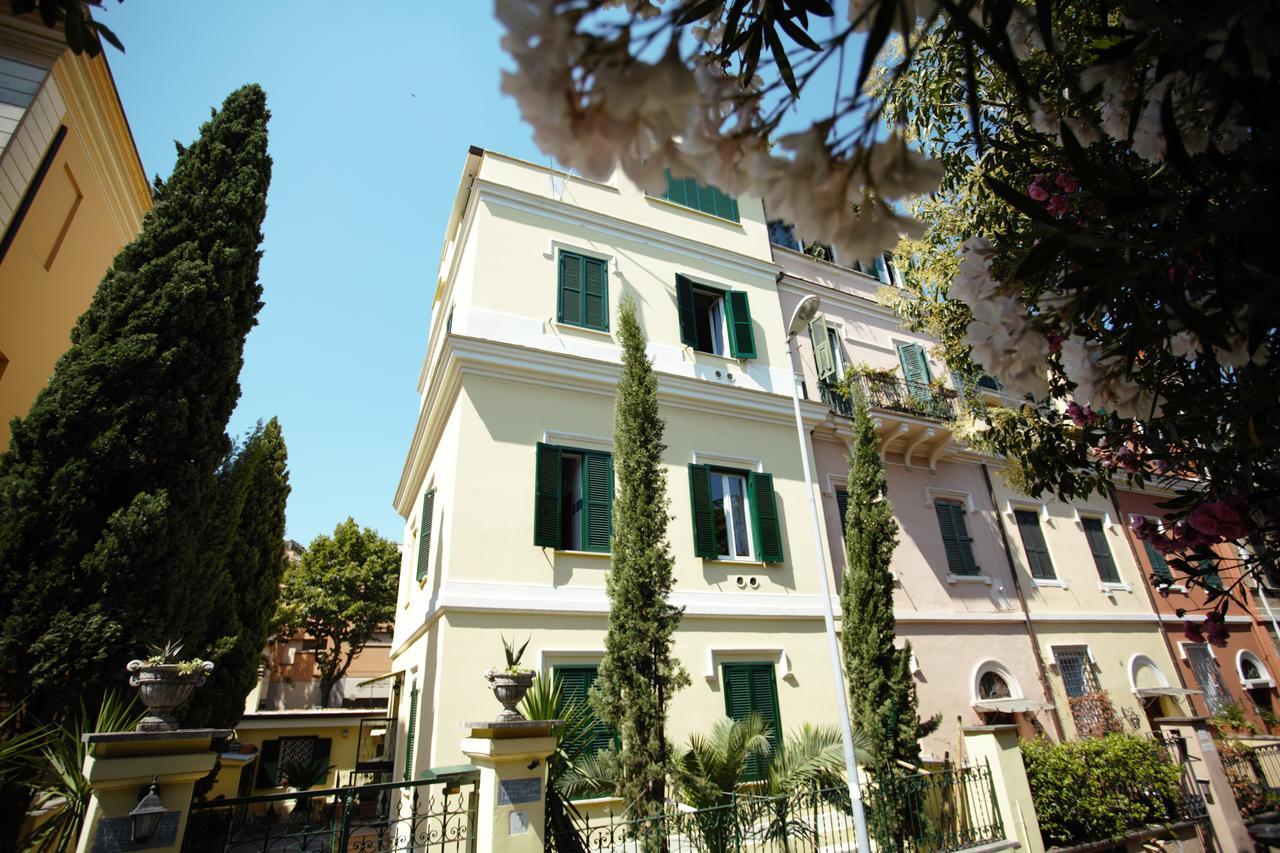 Residenza Matilde Bed & Breakfast Rome Exterior photo