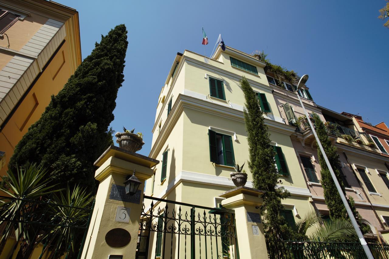 Residenza Matilde Bed & Breakfast Rome Exterior photo