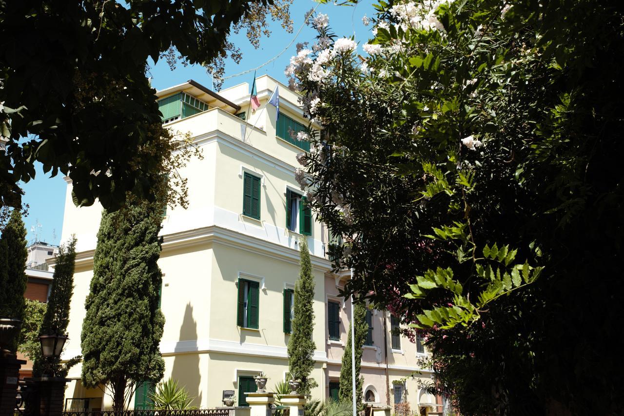 Residenza Matilde Bed & Breakfast Rome Exterior photo