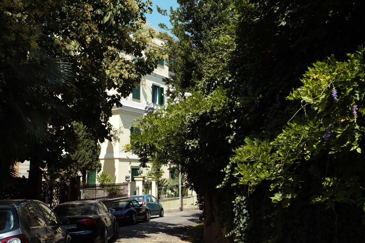 Residenza Matilde Bed & Breakfast Rome Exterior photo