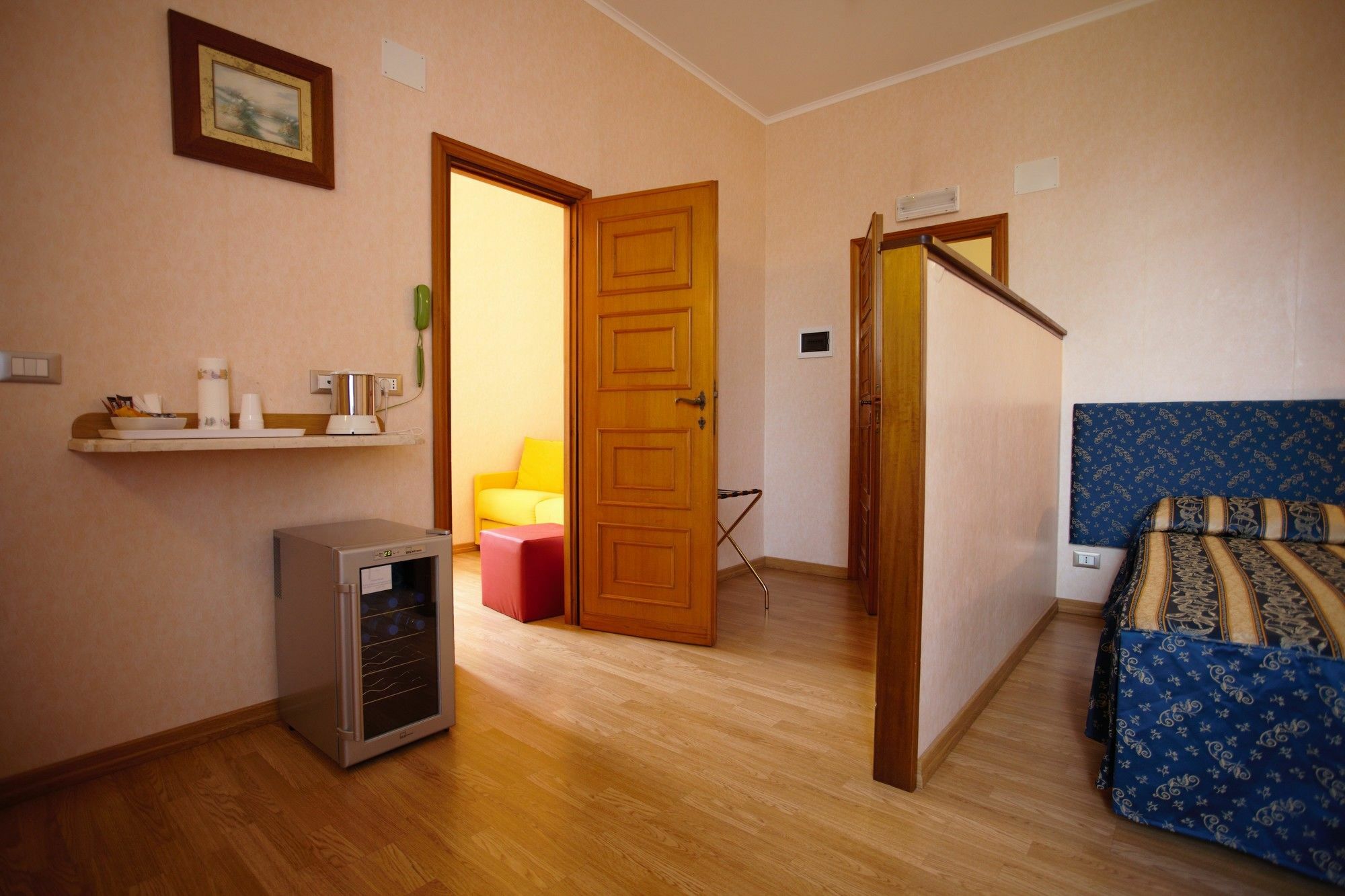 Residenza Matilde Bed & Breakfast Rome Exterior photo